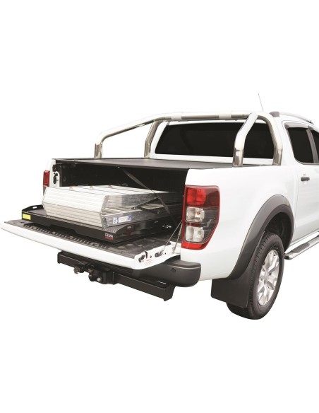 Plateau coulissant pour véhicule Pickup