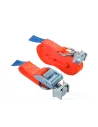 SANGLE ARRIMAGE BOUCLE A CAME PIONS AERO 25mm x 3M / RR 500k