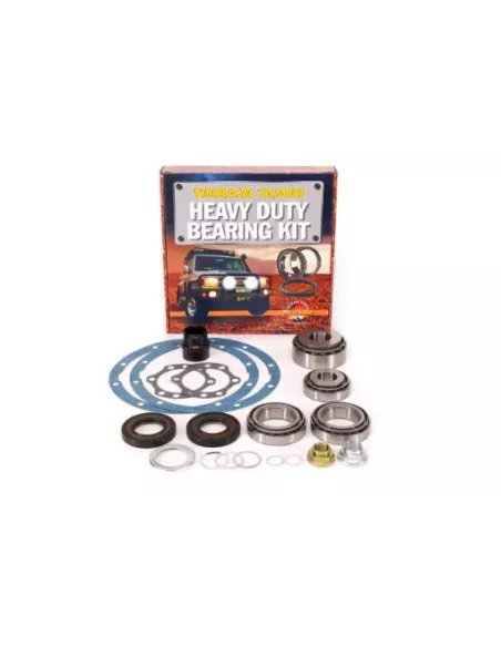 Kit révision différentiel Terrain Tamer DKHL10SHP