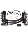Kit suspension GVM + amortisseurs renforcés 3950KG VDJ78,79