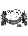 Kit Suspension GVM + Amortisseurs Renforcés 3950KG VDJ78,79