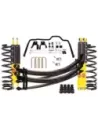 Kit rehausse GVM VDJ78,79 08/16- 3950KG Terrain Tamer