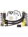 Kit rehausse GVM VDJ78,79 08/16- 3950KG Terrain Tamer