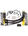 Ressort parabolique 5 lames PRE-REGO GVM VDJ78,79 3950KG 202