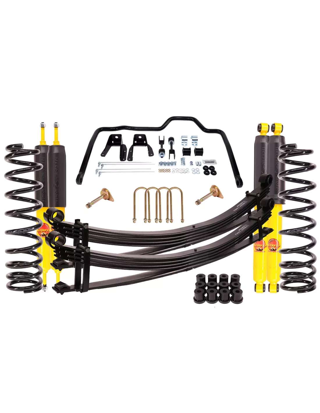 Ressort parabolique 5 lames PRE-REGO GVM VDJ78,79 3950KG 202