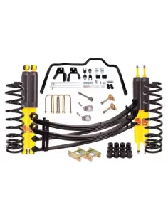 Kit suspension rehausse GVM Terrain Tamer