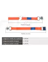 SANGLE ARRIMAGE BOUCLE A CAME PIONS AERO 25mm x 3M / RR 500k