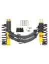 Kit suspension rehausse GVM 3780KG VDJ78,79 Terrain Tamer