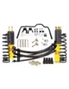 Kit suspension rehausse GVM 3780kg Toyota VDJ78/79 09/2016+
