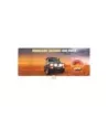 Silentbloc tige accélérateur Terrain Tamer 90386-08077