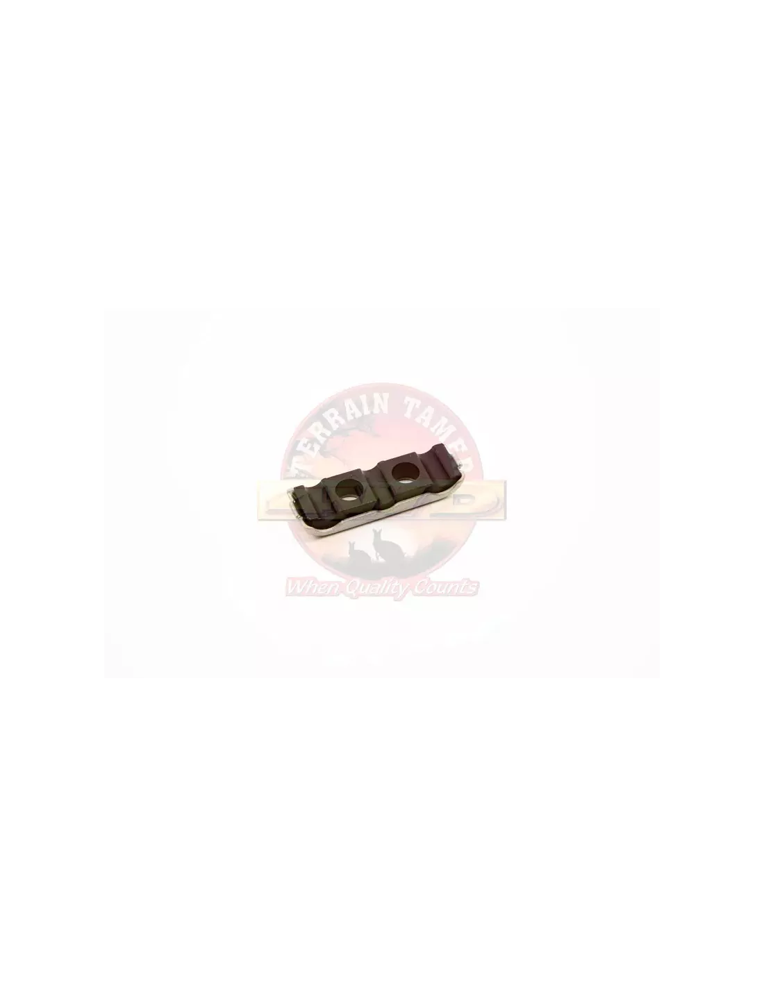 Collier tuyau injecteur n°1 Terrain Tamer