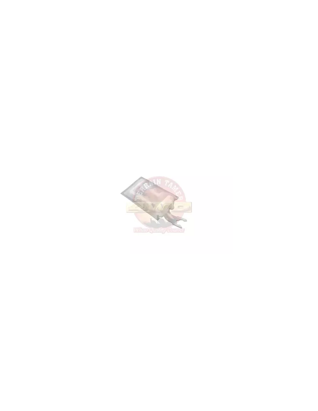 Filtre complet tube d’aspiration carburant Terrain Tamer