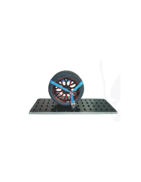 SANGLE ARRIMAGE SPECIALE VEHICULE SUR PLATEAU - 50MM - CERCL