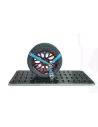 SANGLE ARRIMAGE SPECIALE VEHICULE SUR PLATEAU - 50MM - CERCL