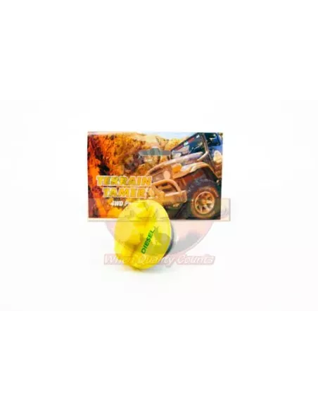 Bouchon réservoir carburant Terrain Tamer 77300-35010