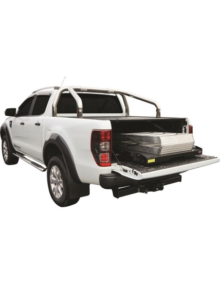 Plateau coulissant pour véhicule Pickup