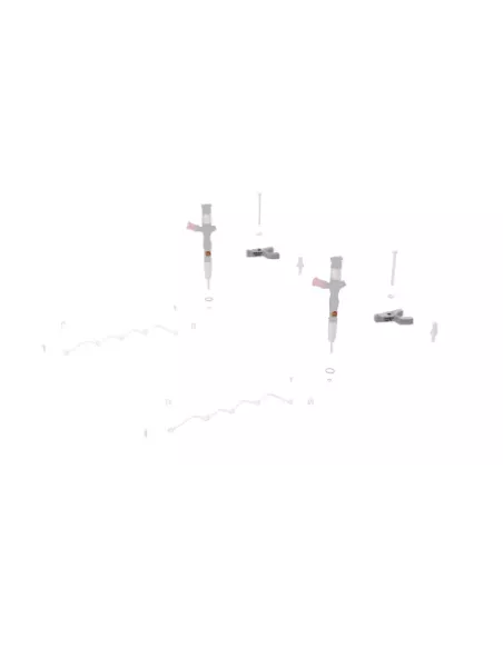 Collier support buse Terrain Tamer 23695-0R012
