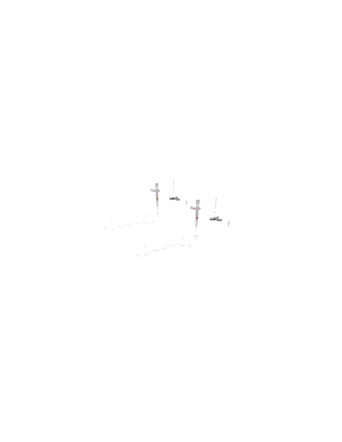 Collier support buse Terrain Tamer 23695-0R012