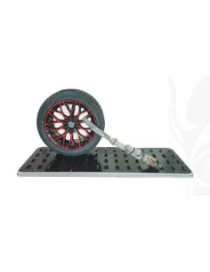 SANGLE ARRIMAGE SPECIALE VEHICULE SUR PLATEAU - 50MM - ACCRO 2
