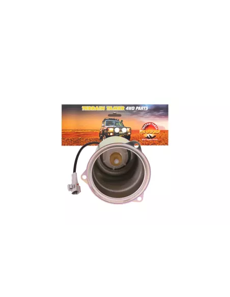Support de filtre à carburant Terrain Tamer 23382-51090