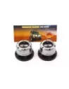 Moyeu AVM avant 26 cannelures 6 boulons Terrain Tamer