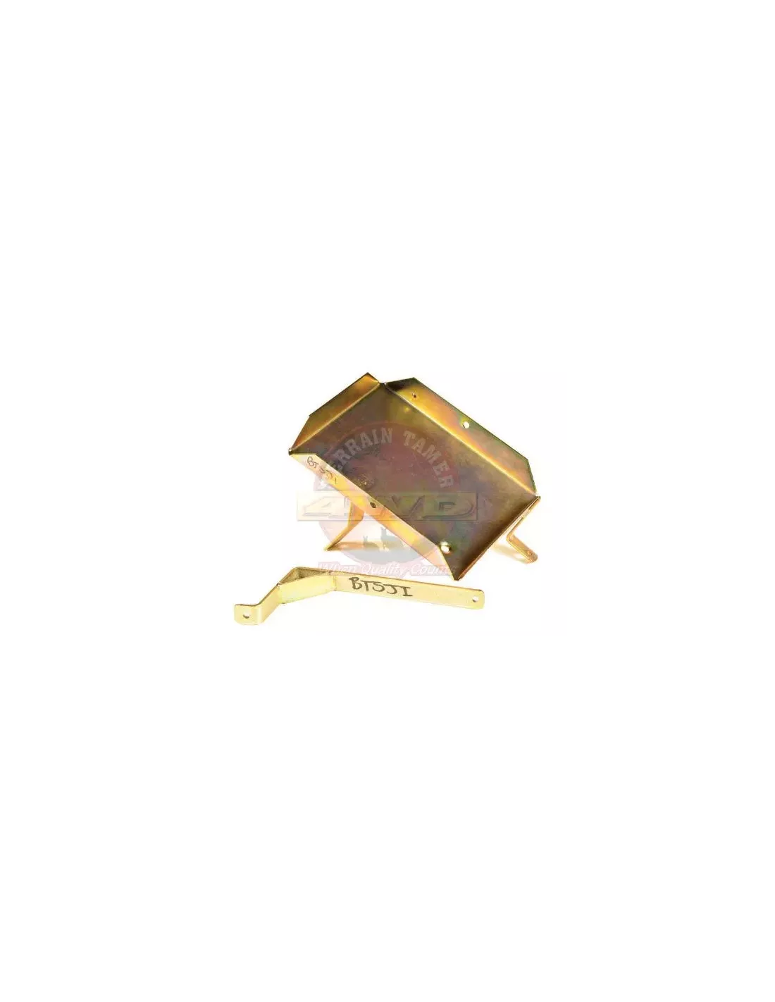 Support de batterie Suzuki Jimny 4 cylindres EFI