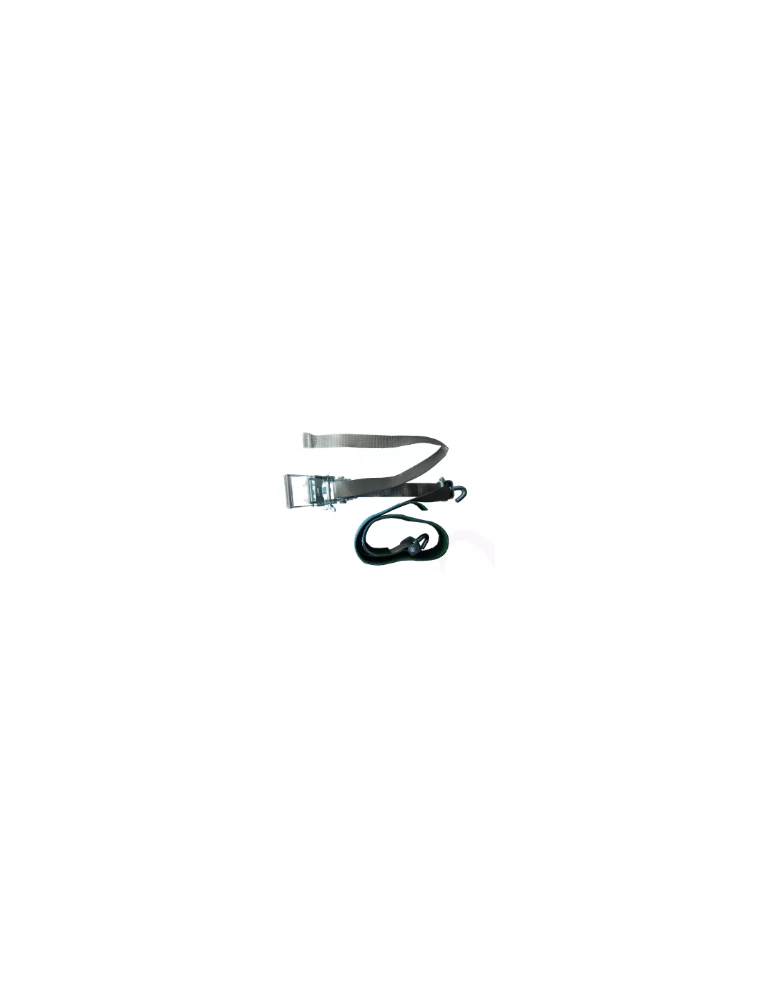 SANGLE ARRIMAGE SPECIALE VEHICULE SUR PLATEAU - 50MM -ENVELO