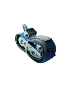 SANGLE ARRIMAGE SPECIALE VEHICULE SUR PLATEAU - 50MM -ENVELO 2