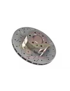 Disque frein arrière rainuré Terrain Tamer 2