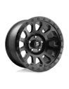 JANTE FUEL VECTOR 8x16 6x139.7 ET20 CB108 MATTE BLACK