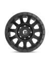 JANTE FUEL VECTOR 8x16 6x139.7 ET20 CB108 MATTE BLACK