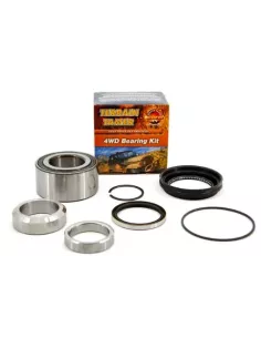 Kit Roulement de Roue Arrière Sans ABS Terrain Tamer