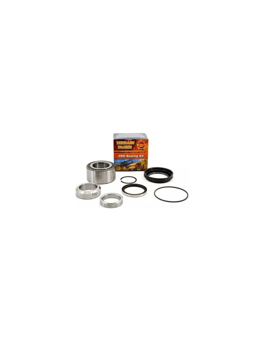 Kit Roulement de Roue Arrière Sans ABS Terrain Tamer
