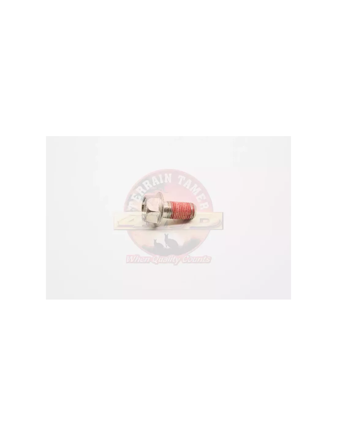 Boulon tube essieu avant vers différentiel Terrain Tamer