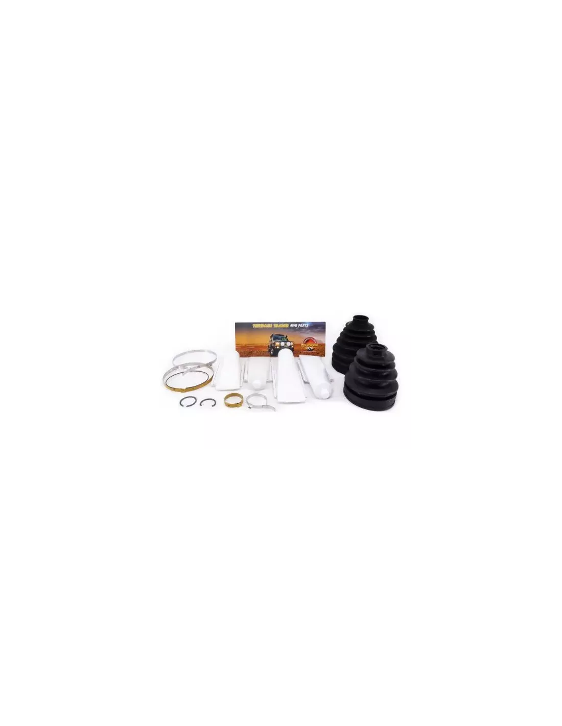 Kit soufflets joint homocinétique Terrain Tamer D/G