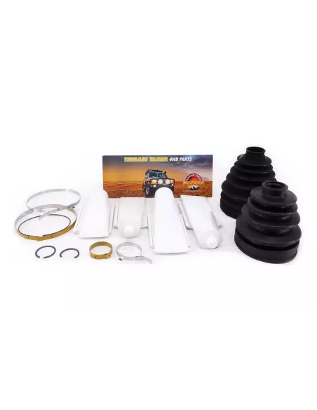 Kit soufflets joint homocinétique Terrain Tamer D/G