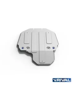 PLAQUE DE PROTECTION RIVAL BV + BT RANGE ROVER SPORT / DISCO