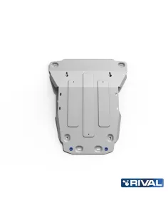 PLAQUE DE PROTECTION RIVAL RADIA +MOTEUR RANGE ROVER SPORT /