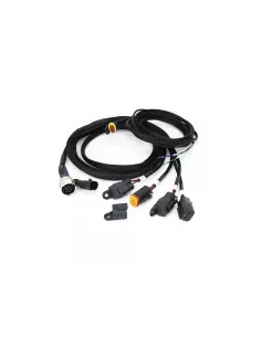 KIT DE CÂBLAGE QUATRE LAMPES AVEC CONNECTEUR ITT