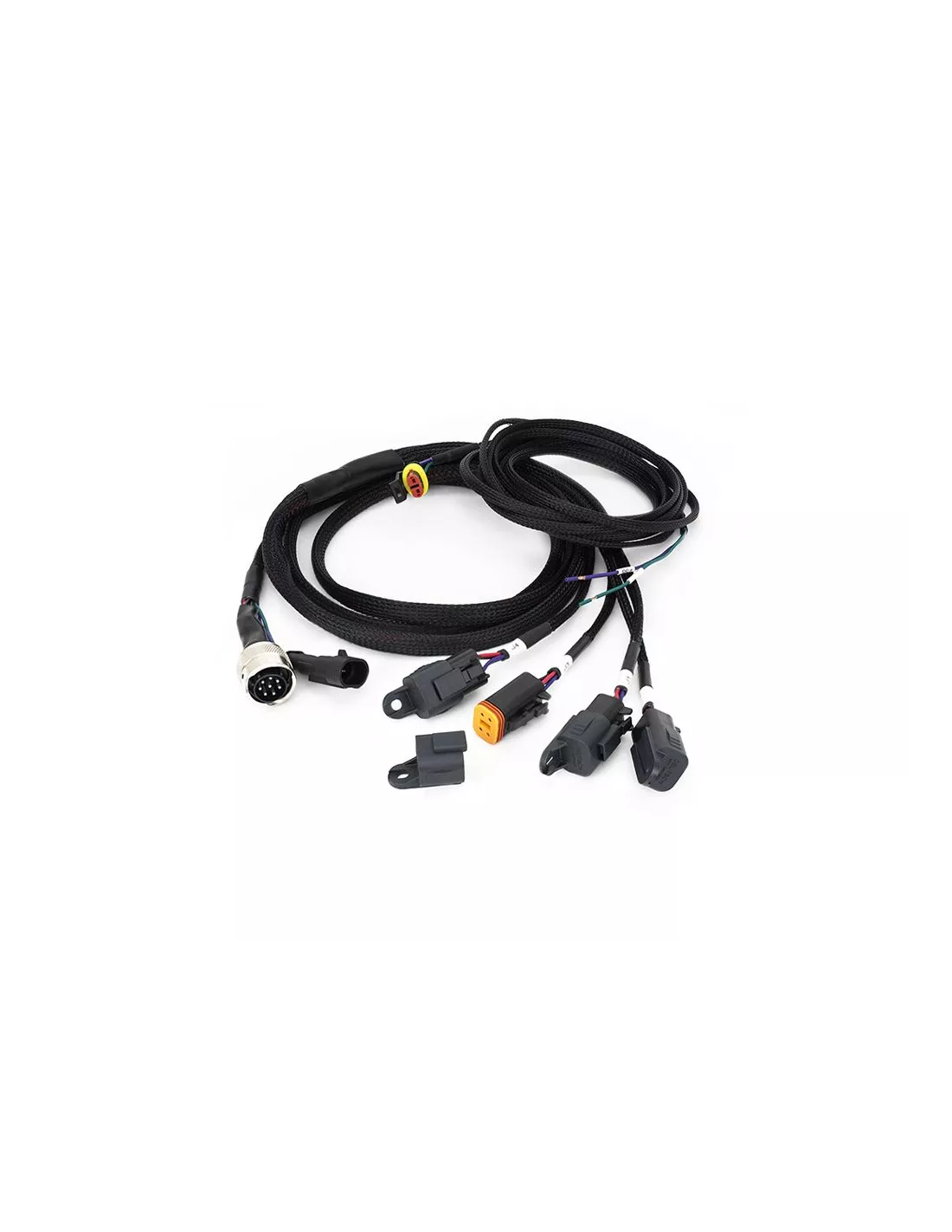 KIT DE CÂBLAGE QUATRE LAMPES AVEC CONNECTEUR ITT
