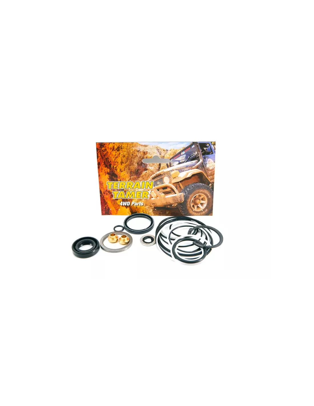 Kit joints boîte direction assistée Terrain Tamer 04445-6002