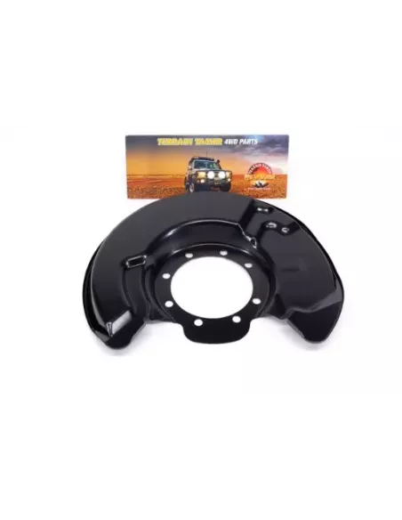Support de Protection Avant Gauche Terrain Tamer