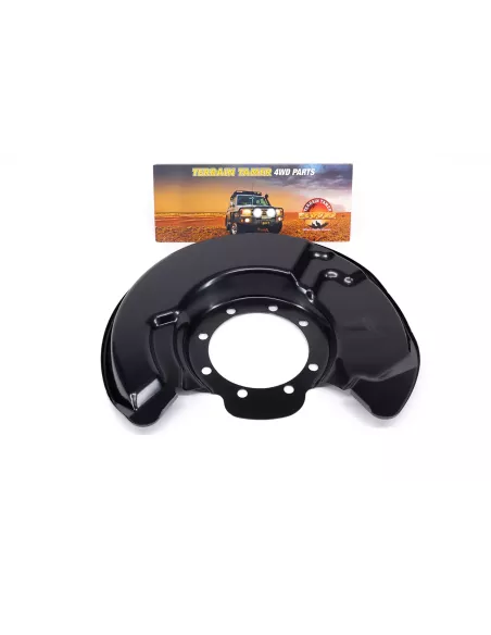 Support de Protection Avant Gauche Terrain Tamer