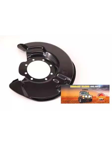 Plaque de support avant gauche Terrain Tamer 47782-60100
