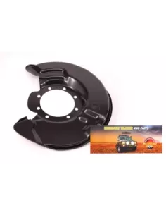 Plaque de support avant gauche Terrain Tamer 47782-60100 2