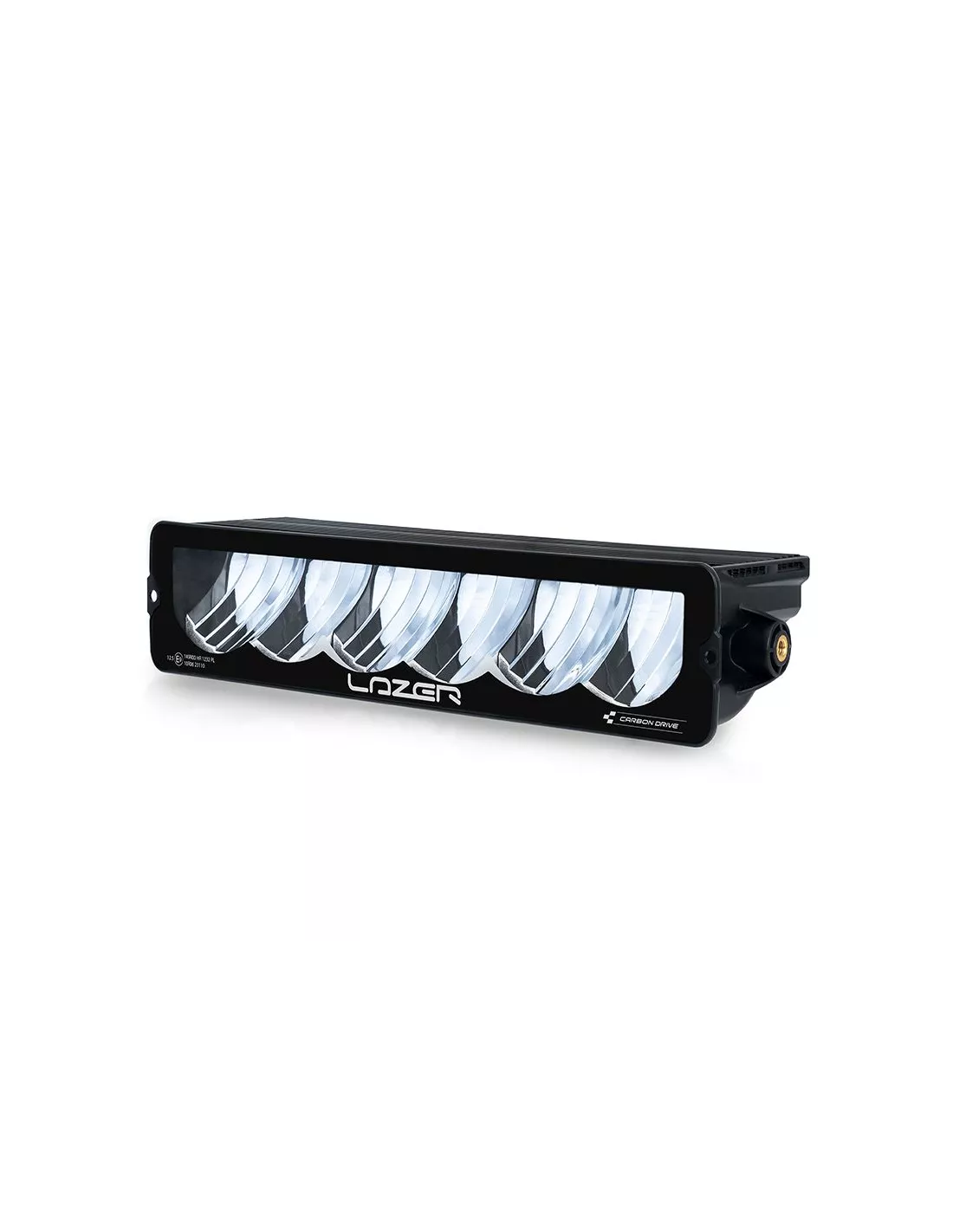 PHARE LED LAZER CARBON-6 DRIVE (GEN 3)