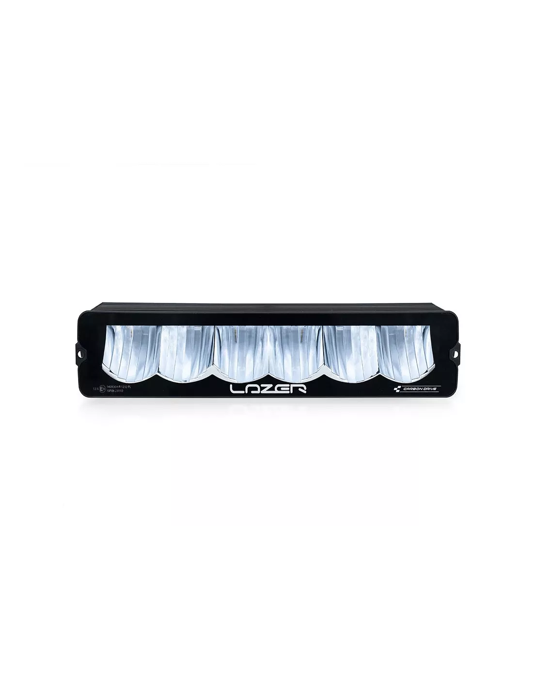 PHARE LED LAZER CARBON-6 DRIVE (GEN 3)