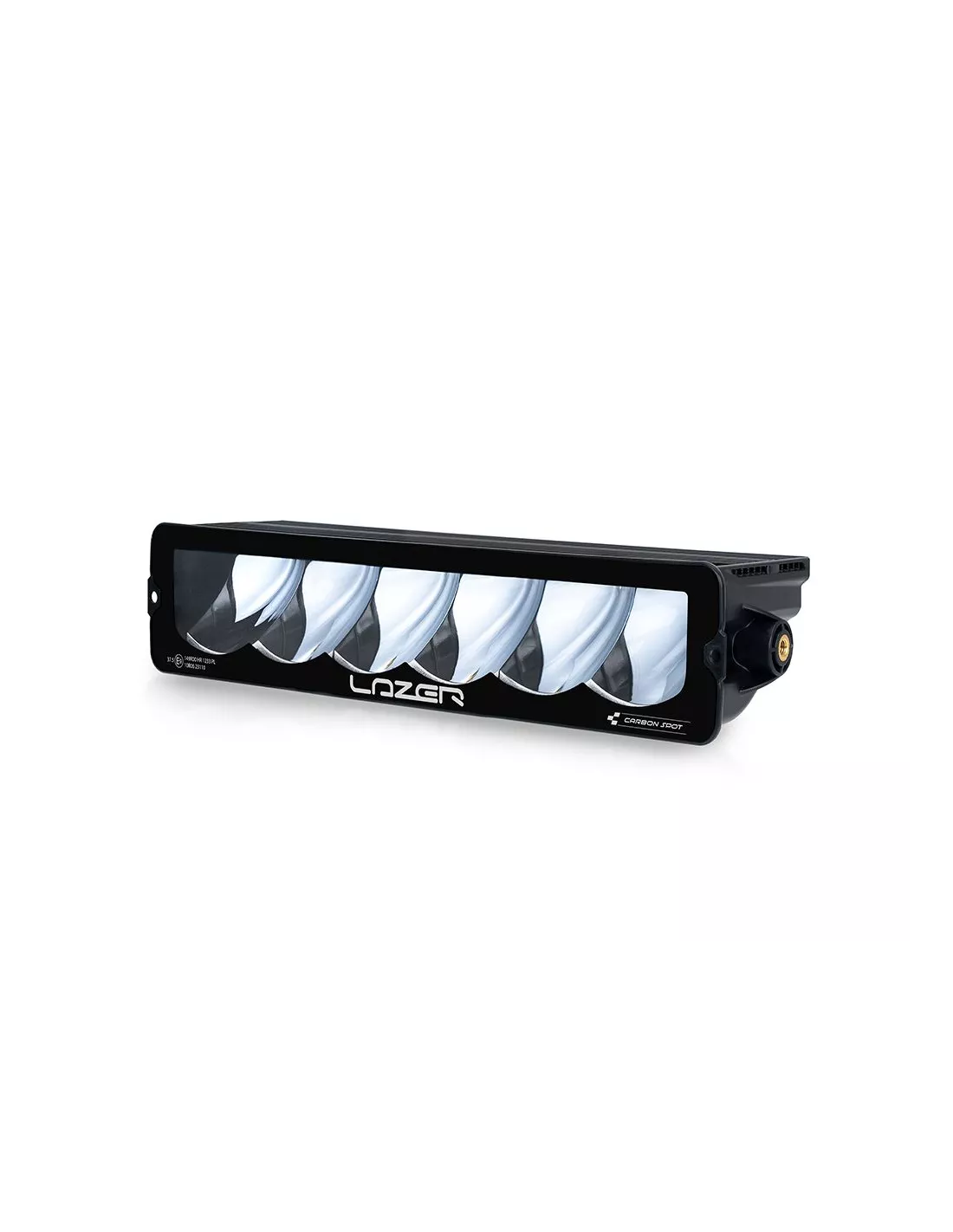 PHARE LED LAZER CARBON-6 SPOT (GEN 3)