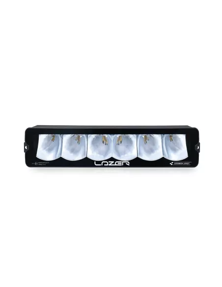 PHARE LED LAZER CARBON-6 SPOT (GEN 3)