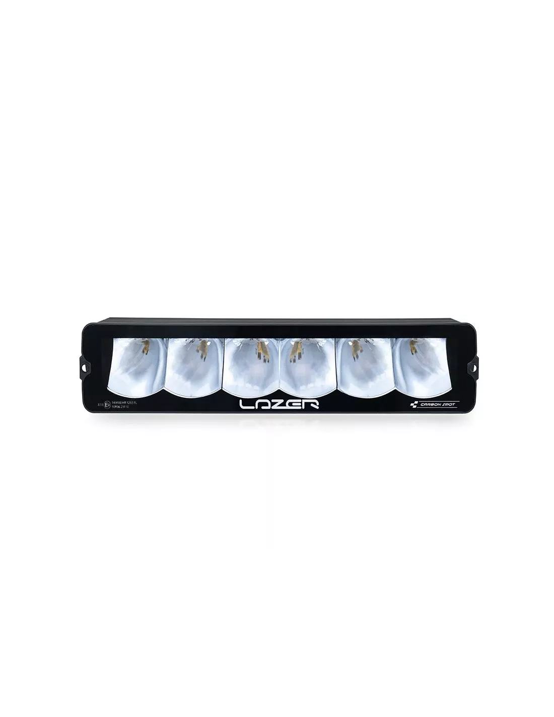 PHARE LED LAZER CARBON-6 SPOT (GEN 3)